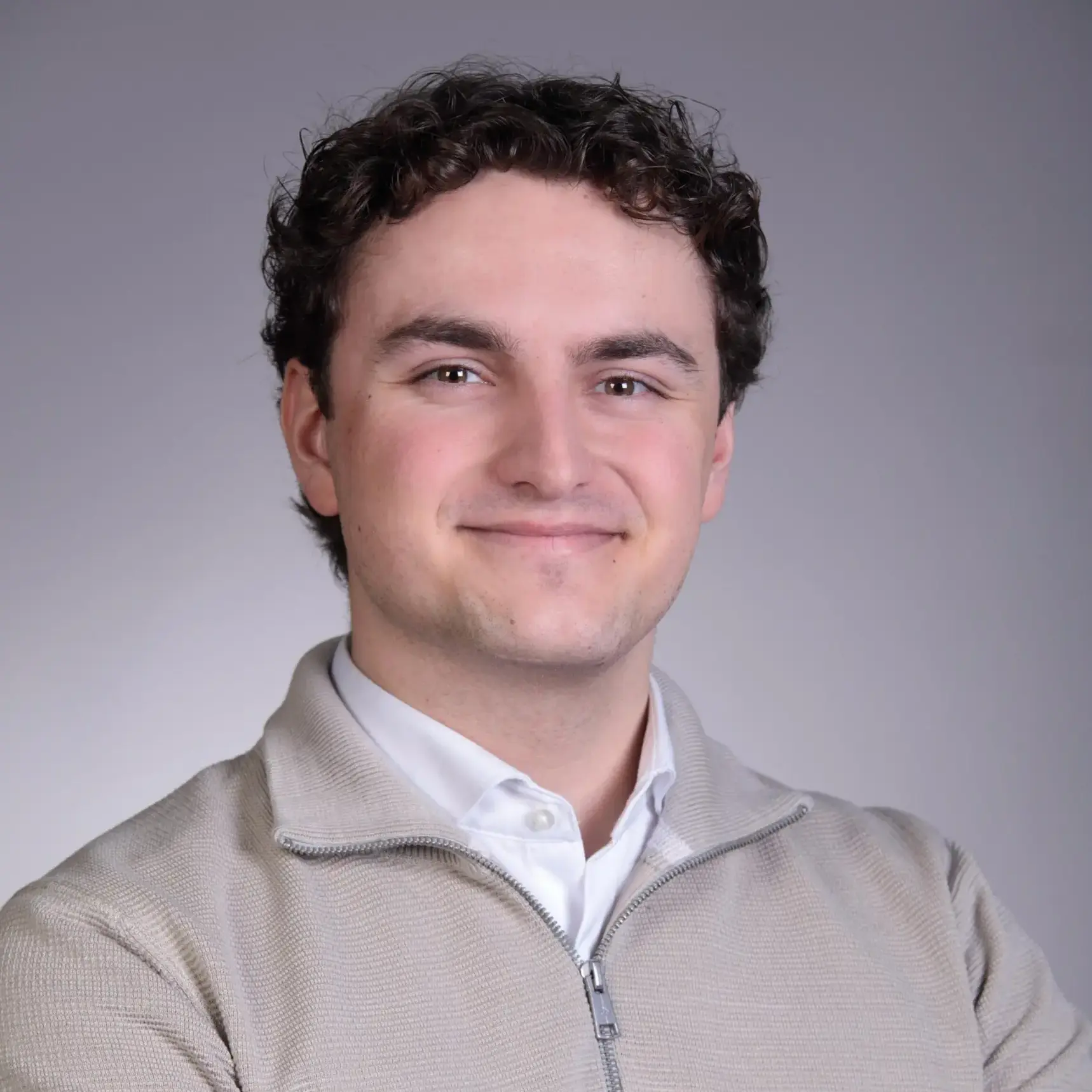 Luca Ballmann - Datenschutz